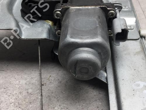 Vindusheismekanisme høyre foran CITROËN BERLINGO MULTISPACE (B9) 1.6 HDi 110 | BP25525495C23 