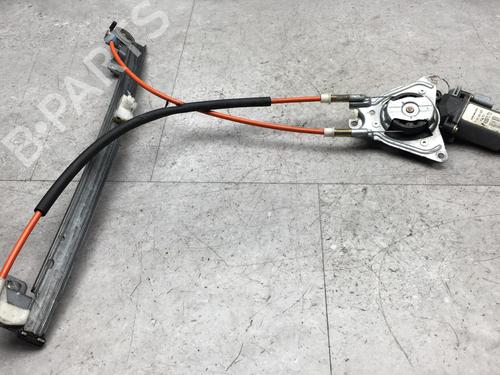 Used Front left window mechanism PEUGEOT 106 II (1A_, 1C_) 1.1 i (60 hp) 25539016