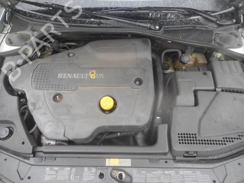 Steering column stalk RENAULT LAGUNA II Grandtour (KG0/1_) 1.9 dCi (KG0G) | BP25558150I23 