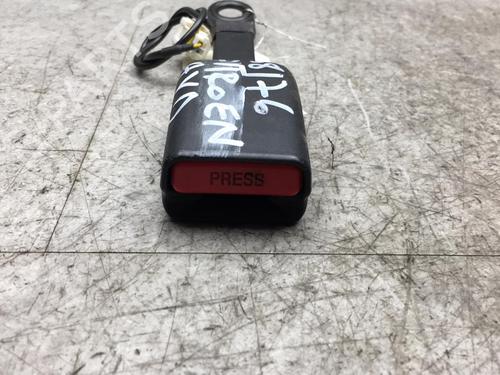 Used Seat buckle Seat buckle CITROËN C4 Picasso I MPV (UD_) 1.6 HDi 110 (112 hp) 25552330 25552330