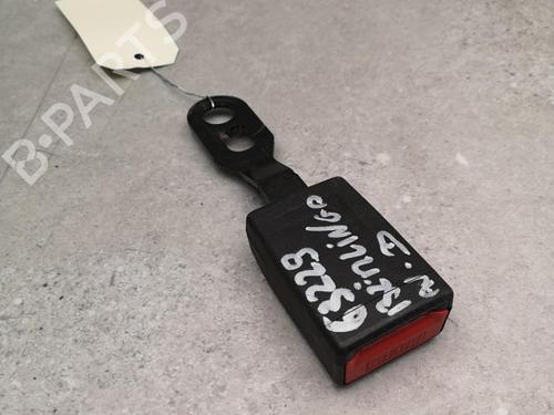 Used Seat buckle CITROËN BERLINGO MULTISPACE (B9) 1.6 HDi 110 (109 hp) 25554752