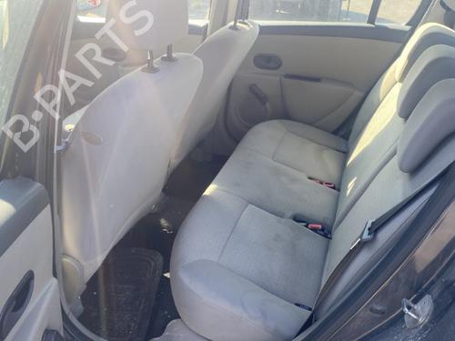 Front left seatbelt RENAULT CLIO III (BR0/1, CR0/1) 1.5 dCi (BR17, CR17) | BP25512816I26 - Image 13