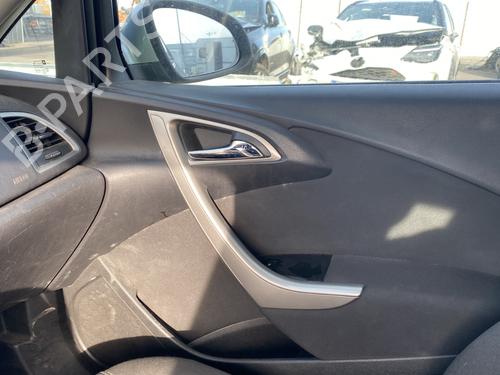 Front left seatbelt OPEL ASTRA J (P10) 1.7 CDTI (68) | BP32505492I26 - Image 20