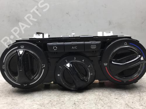 Climate control PEUGEOT 208 I (CA_, CC_) 1.2 VTI 82 | BP25514860I5