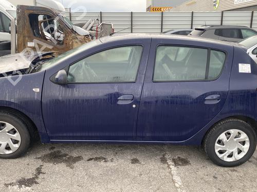 Rear wiper motor DACIA SANDERO II 1.2 | BP30338641M102  - Image 11