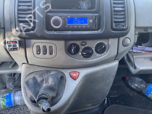 Right sun visor RENAULT TRAFIC II Van (FL) 1.9 dCi 80 (FL0B) | BP26140270I2  - Image 14