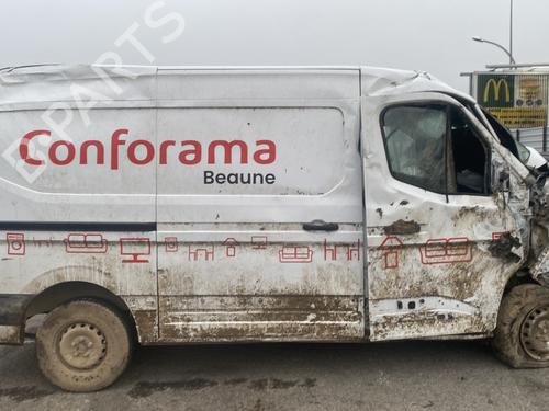 Right sun visor RENAULT MASTER IV Van (F8__) BLUE DCI 130 (F8M2) | BP31754050I2  - Image 17