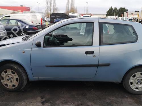 Heater blower motor FIAT PUNTO (188_) 1.2 60 (188.030, .050, .130, .150, .230, .250) | BP25524484M62 