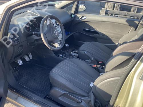 Front left seatbelt OPEL CORSA D (S07) 1.3 CDTI (L08, L68) | BP25576062I26 - Image 3