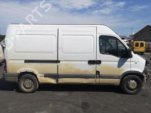 Right sun visor OPEL MOVANO A Van (X70) 2.5 DTi (FD) | BP25525901I2  - Image 31
