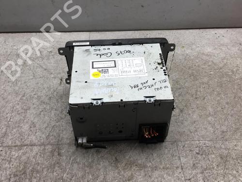 Bilradio VW TOURAN (1T1, 1T2) 1.9 TDI (105 hp) 25541384