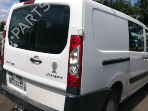 Front bumper reinforcement CITROËN JUMPY II Van 1.6 HDi 90 16V | BP27344981C109 