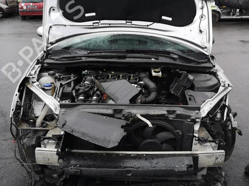 Left front driveshaft CITROËN C4 I (LC_) 1.6 HDi | BP25551401M38  - Image 12