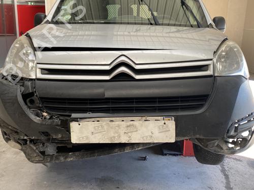 Brugte CITROËN BERLINGO MULTISPACE (B9) 4560453