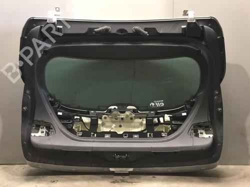 Used Tailgate RENAULT MEGANE IV Hatchback (B9A/M/N_) 1.6 dCi 130 (B9A4) (130 hp) 25557611