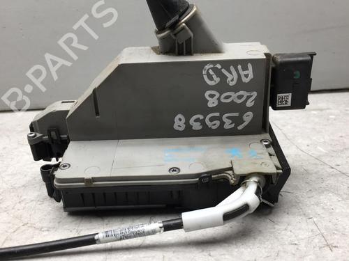 Used Rear right lock PEUGEOT 2008 I (CU_) 1.6 HDi (92 hp) 25578501