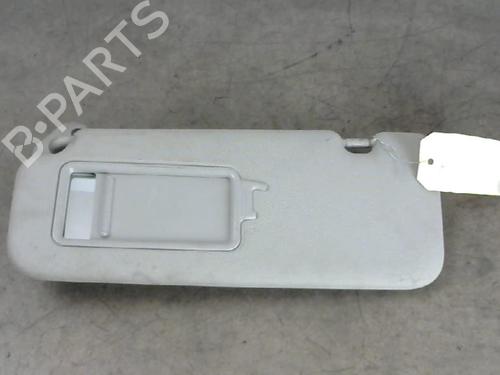 Used Left sun visor KIA PICANTO II (TA) 1.0 (69 hp) 25578870