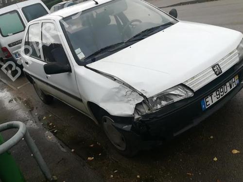 Left taillight PEUGEOT 106 I (1A, 1C) 1.0 | BP25515658C34 