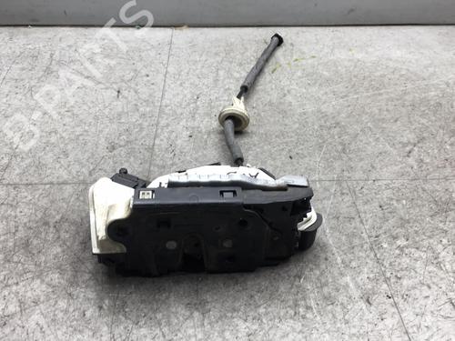 Front right lock VW GOLF VII (5G1, BQ1, BE1, BE2) 1.6 TDI | BP25565763C97