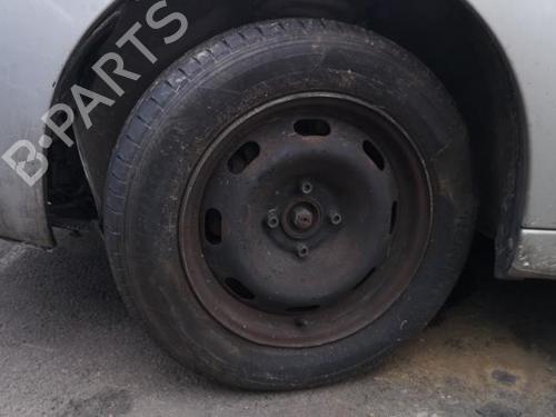 Front left lock PEUGEOT 207 (WA_, WC_) 1.4 HDi | BP25560064C98 