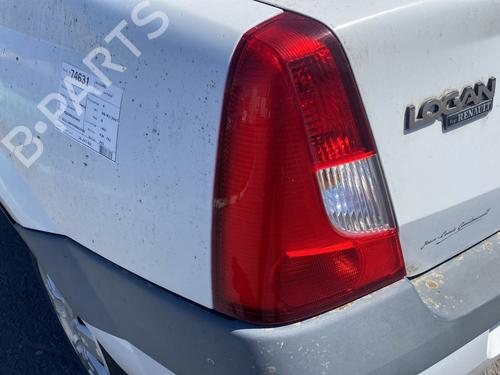 Front left seatbelt DACIA LOGAN (LS_) 1.5 dCi (LS0K) | BP26614641I26  - Image 13