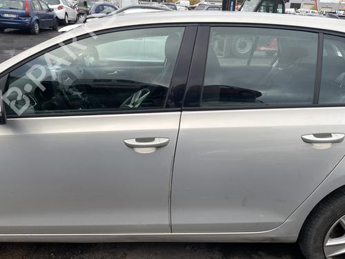 Left front shock absorber VW GOLF VI (5K1) 2.0 TDI | BP25565416M16  - Image 15