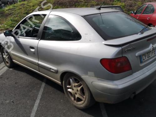 Right mirror CITROËN XSARA Coupe (N0) 2.0 HDI 90 | BP25524621C27 