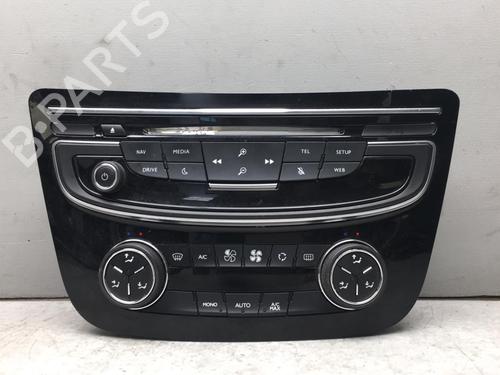 Climate control PEUGEOT 508 I (8D_) 1.6 BlueHDi 120 | BP25551096I5 