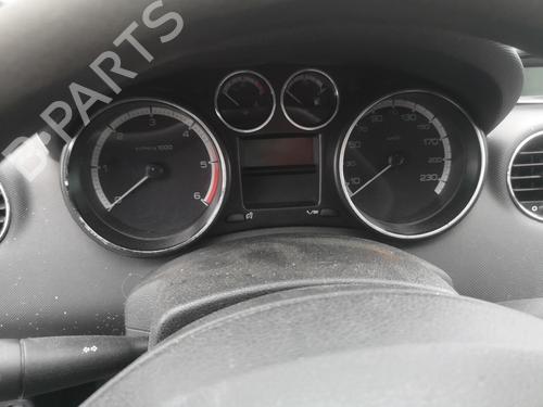 Rear left window mechanism PEUGEOT 308 SW I (4E_, 4H_) 1.6 HDi | BP25525300C24 