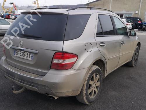 Rear right window mechanism MERCEDES-BENZ M-CLASS (W164) ML 320 CDI 4-matic (164.122) | BP25532346C25 