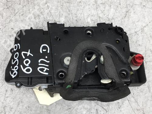 Rear right lock PEUGEOT 607 (9D, 9U) 2.7 HDi 24V | BP25537893C99 