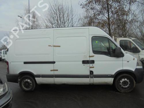 Steering column stalk OPEL MOVANO A Van (X70) 2.5 DTI (FD) | BP25577550I23 