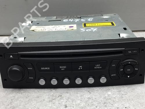 Bilradio PEUGEOT 307 SW (3H) 2.0 16V | BP25561169E6 