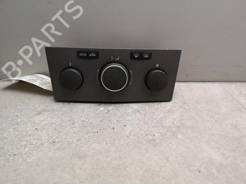 Commande Chauffage OPEL ASTRA H (A04) 1.7 CDTI (L48) (100 hp) 25532409