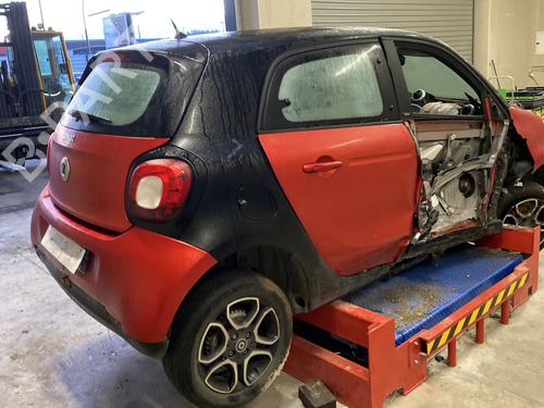 Ratstangsstang SMART FORFOUR Hatchback (453) 0.9 (453.044, 453.053) | BP31925185I23  - Image 12