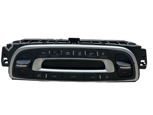 Used Climate control RENAULT GRAND SCÉNIC III (JZ0/1_) 1.9 dCi (JZ0J, JZ0N, JZ1K, JZ1S) (131 hp) 25567360