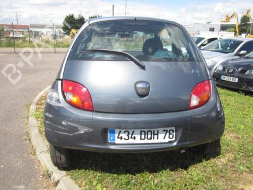 Ruitenwissermotor achter FORD KA (RB_)  | BP25512105M102 