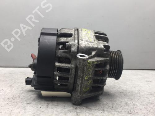 Generator RENAULT CLIO II (BB_, CB_) 1.4 16V (B/CB0P, BB13) (98 hp) 25556092