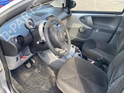 Front left seatbelt CITROËN C1 (PM_, PN_) 1.0 | BP29749071I26 - Image 17