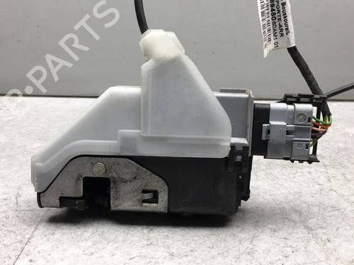 Rear left lock PEUGEOT 308 I (4A_, 4C_) 1.6 HDi | BP25580600C100 