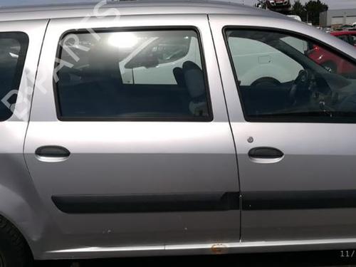 Climate control DACIA LOGAN MCV (KS_) 1.5 dCi (KS0K) | BP25552462I5 - Image 25