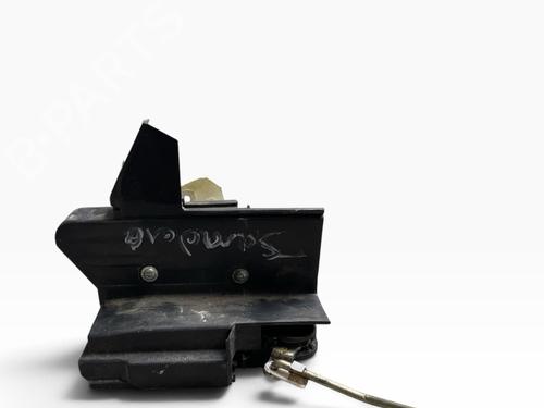 Front right lock DACIA SANDERO II TCe 90 (B8M1, B8MA, B8AC) | BP40457303C97 - Image 3