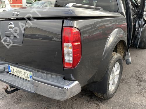 ABS pump NISSAN NAVARA NP300 (D40) 2.5 dCi 4WD (D40TT, D40T, D40M, D40BB) | BP25541412M43 - Image 9