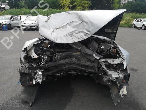 Rear left lock PEUGEOT 406 (8B) 2.0 HDI 110 | BP25561418C100 