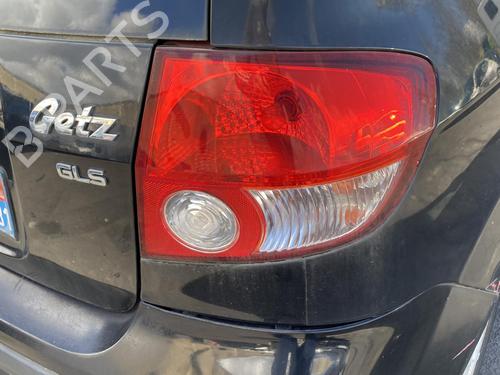 Left front window switch HYUNDAI GETZ (TB) 1.5 CRDi | BP25541306I27  - Image 16