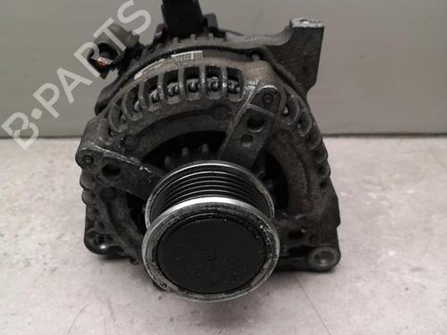 Used Alternator Alternator TOYOTA YARIS (_P9_) 1.4 D-4D (NLP90_, NLP90R) (90 hp) 25538745 25538745