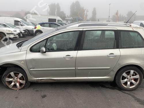 Climate control PEUGEOT 307 Break (3E) 1.6 HDi 110 | BP25581037I5 - Image 23