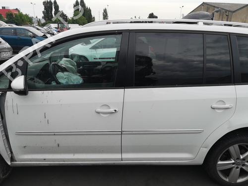 Climate control VW TOURAN (1T3) 2.0 TDI | BP25556458I5 