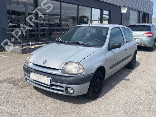 Brugte RENAULT CLIO II (BB_, CB_) 1.2 (BB0A, BB0F, BB10, BB1K, BB28, BB2D, BB2H, CB0A,... (58 hp) 4248527