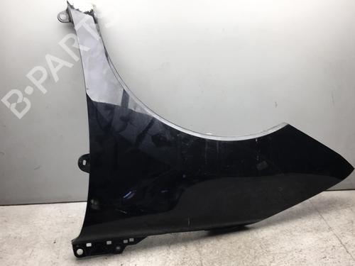 Used Left front fenders PEUGEOT 3008 I MPV (0U_) 2.0 HDi (163 hp) 25547292
